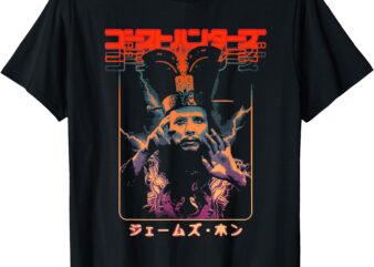 Trouble in Little China T-Shirt