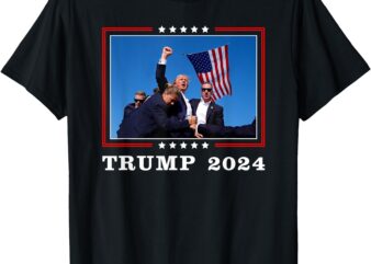 Trump 2024 T-Shirt