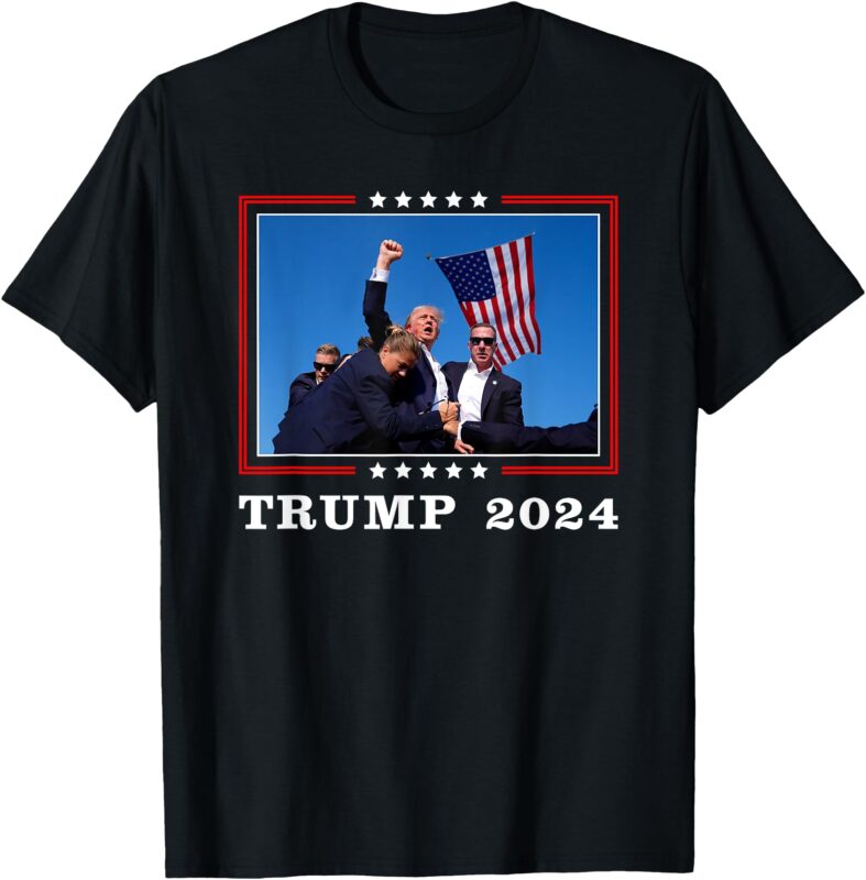 Trump 2024 T-Shirt