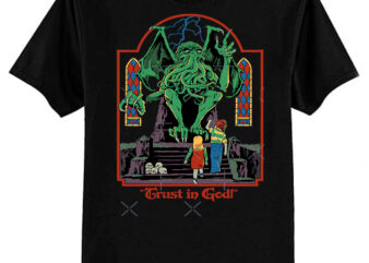 Trust in God Classic T-Shirt