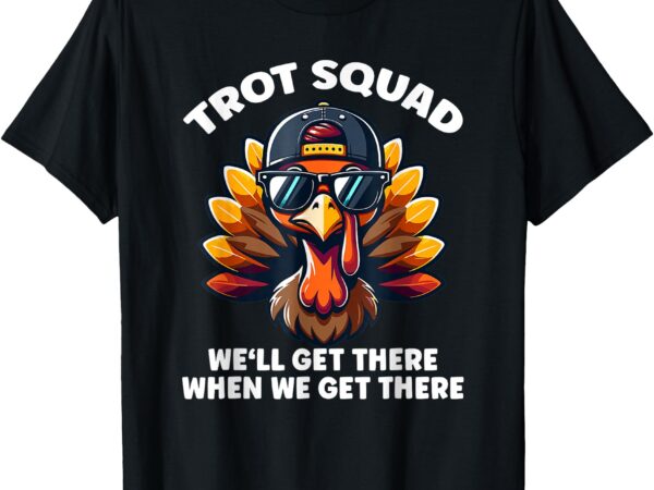 Turkey trot t-shirt