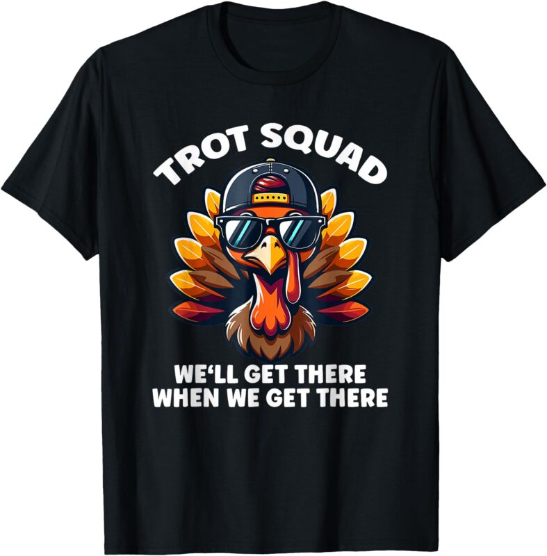 Turkey Trot T-Shirt