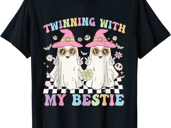 Twinning with my bestie, friends spirit week girls kids day t-shirt