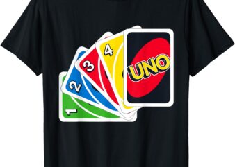 UNO – Let’s Play! T-Shirt