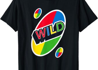 UNO – Time to Go Wild T-Shirt