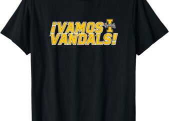 University of Idaho Vandals ¡Vamos Vandals! T-Shirt