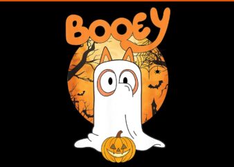 Booey Halloween PNG