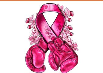 Baseball Catcher Breast Cancer Awareness PNG t shirt template