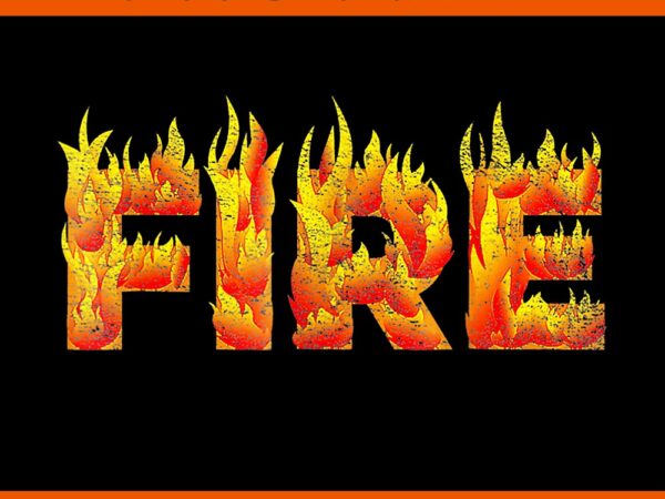 Fire and ice halloween png t shirt graphic design