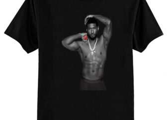 Usher (Past Present Future) Tour T-Shirt