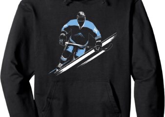 Utah Hockey Pullover Hoodie