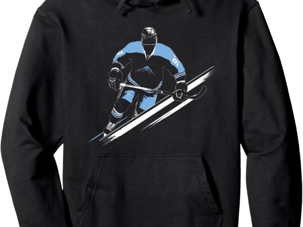 Utah hockey pullover hoodie t shirt vector graphic