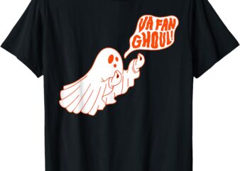 Va Fan Ghoul T-Shirt