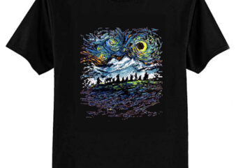 Van Gogh Never Saw the Fellowship Premium Classic T-Shirt