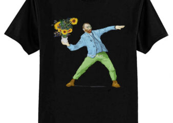 Van Goghsky Classic T-Shirt