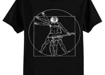 Vetruvian Rock Star Classic T-Shirt