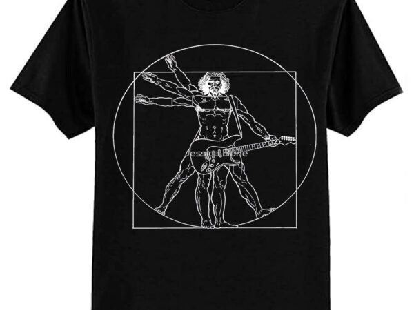 Vetruvian rock star classic t-shirt