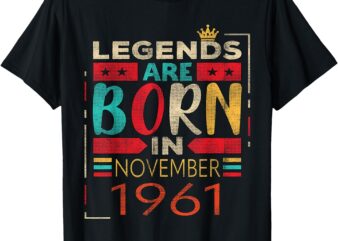 Vintage 63rd Birthday Gift 63 Years T-Shirt