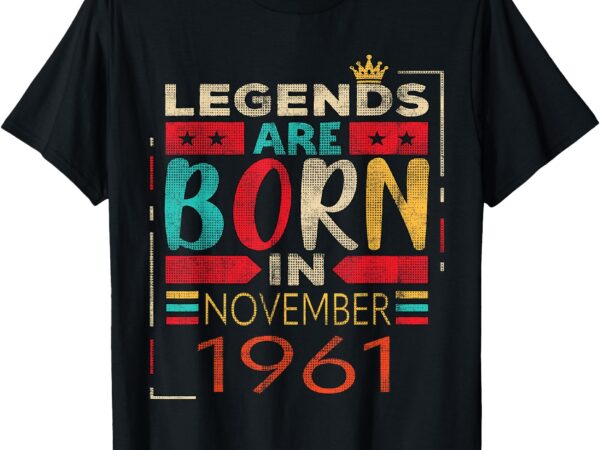 Vintage 63rd birthday gift 63 years t-shirt