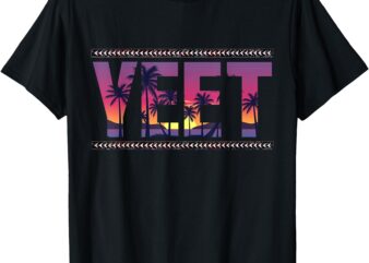 Vintage Jey Uso Yeet Apparel Saying T-Shirt