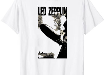 Vintage – Led Zepplin T-Shirt