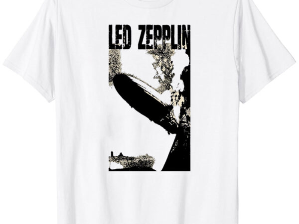 Vintage – led zepplin t-shirt