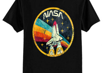 Vintage NASA T-Shirt