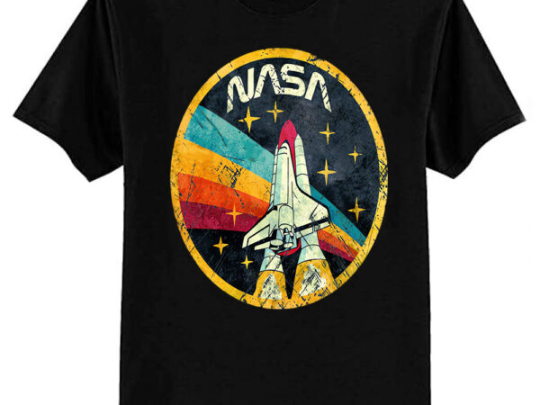 Vintage nasa t-shirt