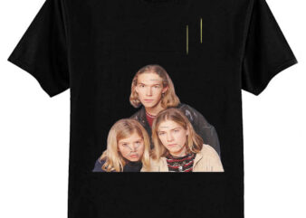 Vintage Nirvana Hanson Shirt, Nirvana Brother Face Crewneck, Nirvana Shirt Classic T-Shirt