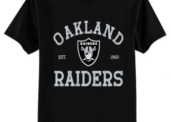 Vintage Oakland Raiders T-Shirt