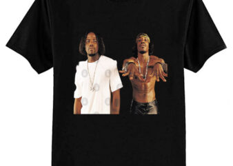 Vintage Stankonia Distressed T-Shirt