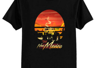 Visit New Mexico T-Shirt