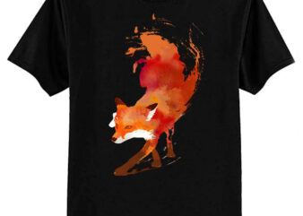 Vulpes Vulpes Graphic T-Shirt