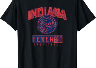 WNBA Indiana Fever Well Established T-Shirt