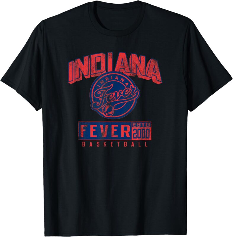 WNBA Indiana Fever Well Established T-Shirt