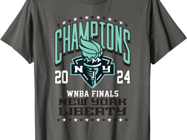 Wnba new york liberty 2024 championship – on top t-shirt