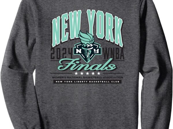 Wnba new york liberty finals ’24- in the spotlight sweatshirt