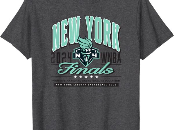 Wnba new york liberty finals ’24- in the spotlight t-shirt