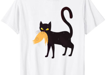 Cat Ladies for Kamala Harris, Anti-Trump, Funny Election 2024, Great for a Democrat, Leftist, Progressive, Feminist, Activist T-Shirt