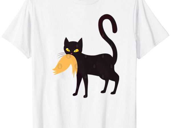 Cat ladies for kamala harris, anti-trump, funny election 2024, great for a democrat, leftist, progressive, feminist, activist t-shirt