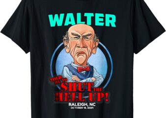 Walter Raleigh, NC (2024) T-Shirt