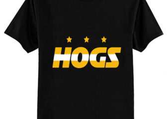 Washington Football Team Go Hogs T-Shirt