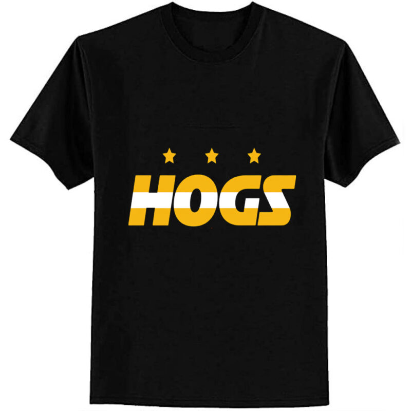 Washington Football Team Go Hogs T-Shirt