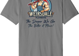 Weirsdale Plumbing Premium T-Shirt