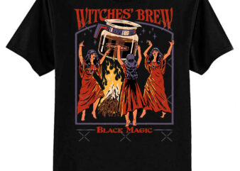 Witches’ Brew Classic T-Shirt