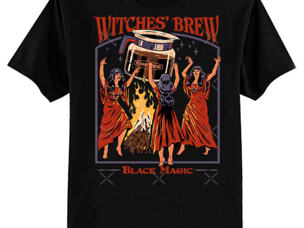 Witches’ brew classic t-shirt