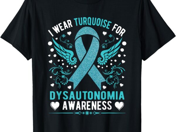 Leopard dysautonomia awareness warrior support men women kid t-shirt