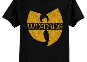 Wutang Retro T-Shirt