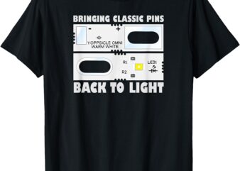 Yoppsicle Bringing the Light T-Shirt