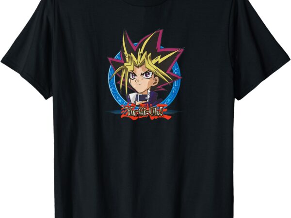 Yugi (bam) logo papl605 t-shirt